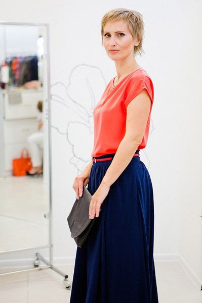 Наталья Андрияченко