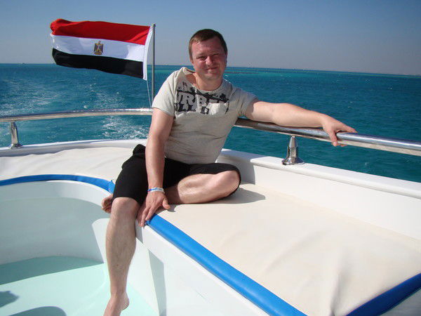 Игорь Рыбаков