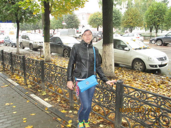 Настя Борисова