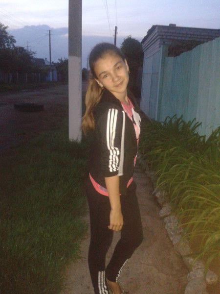 Алина Лазаренко