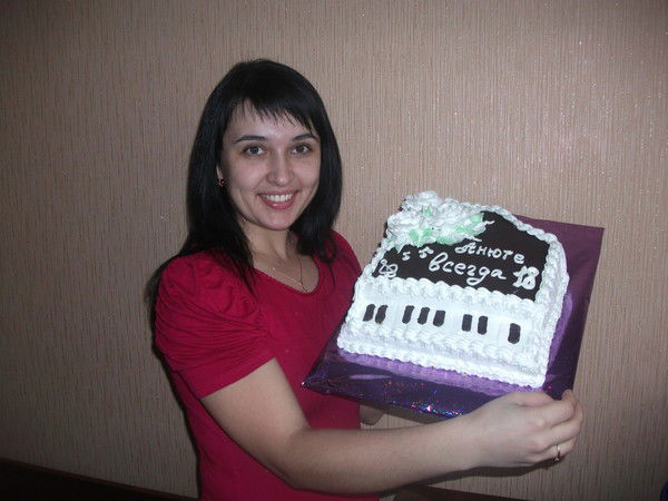 Анна Шевченко