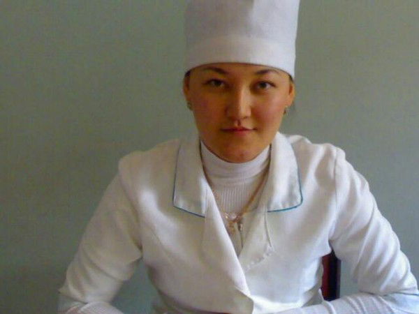 Гульмира Бисекенова