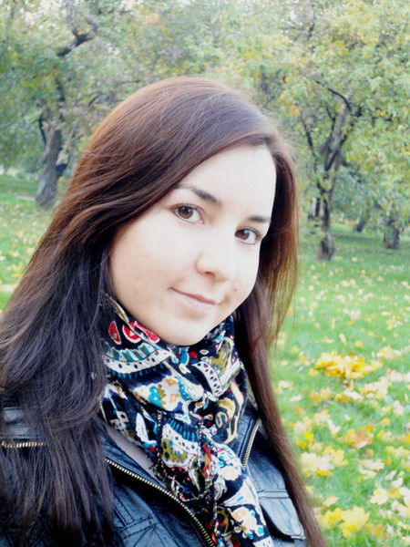 Юлия Залогина