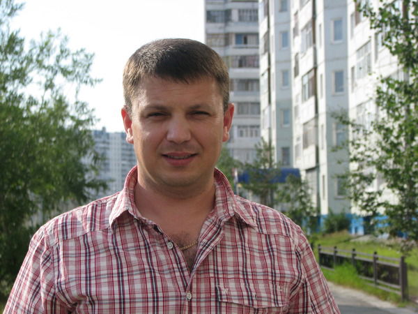 Рустам Юсупов