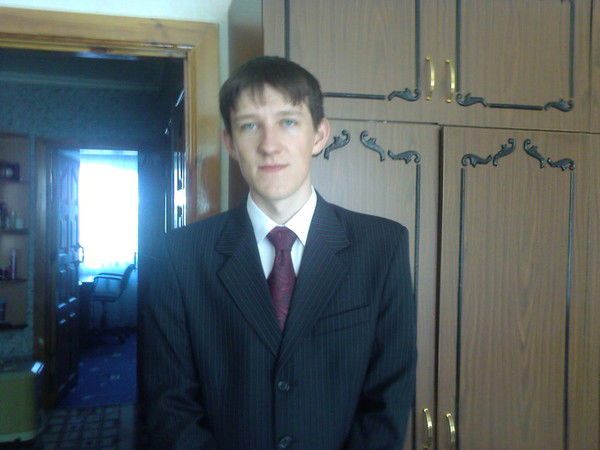 Антон Мелехин