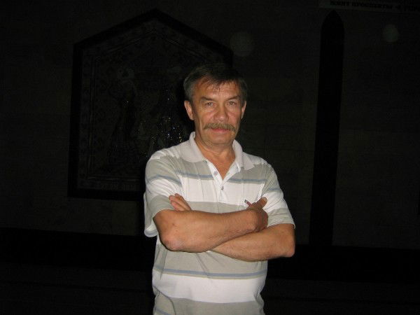 Игорь Сибгатуллин