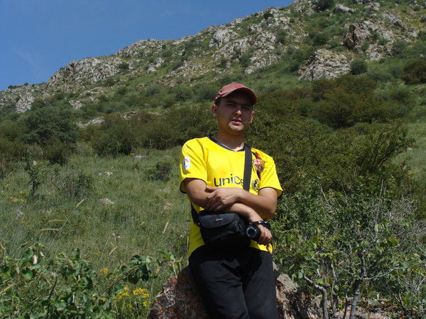 Бахтияр Раманкулов