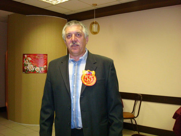 Владимир Бондаренко