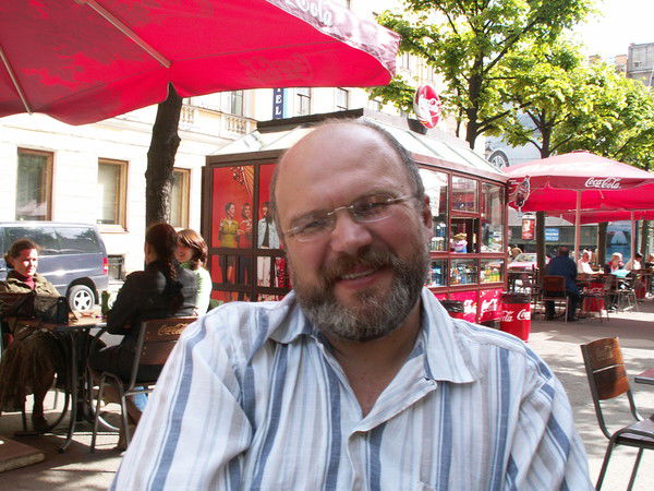 Геннадий Черноусов