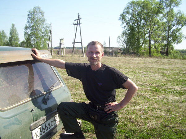 Сергей Жабров