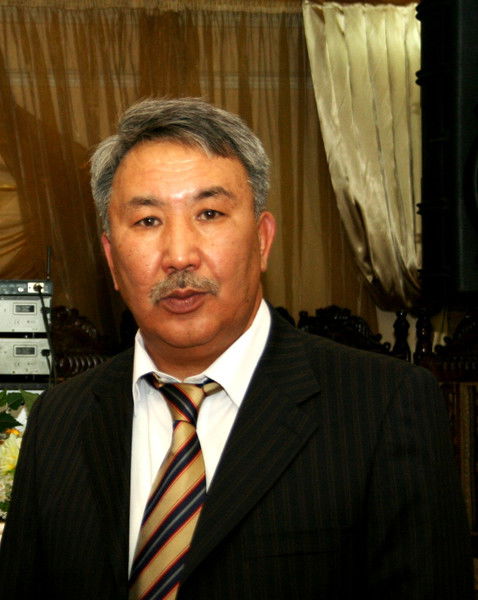 Тлек Кетегенов