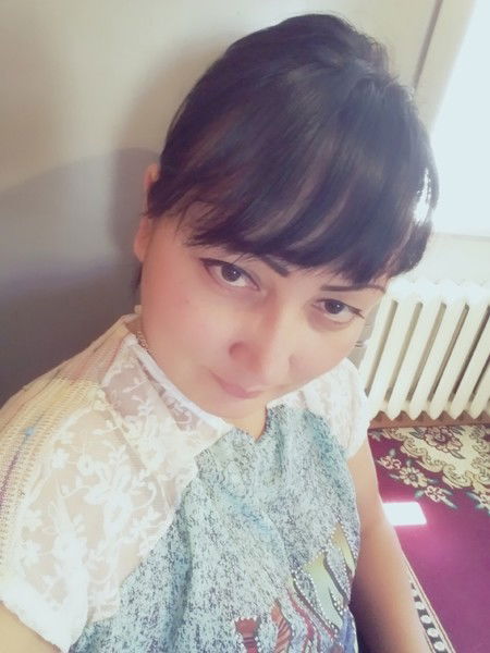 Жулдызай Ахметова