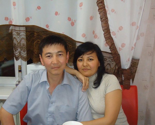 Айнур Алимжанова