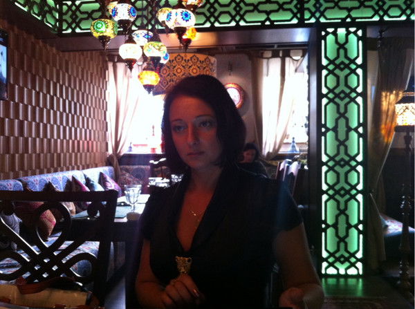 Щелокова Татьяна