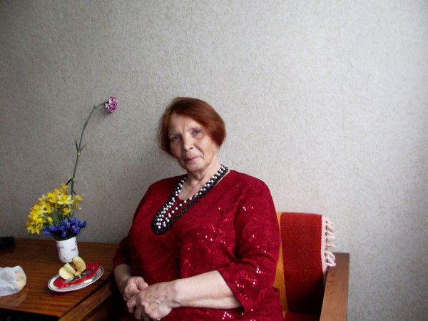 Алевтина Огородникова