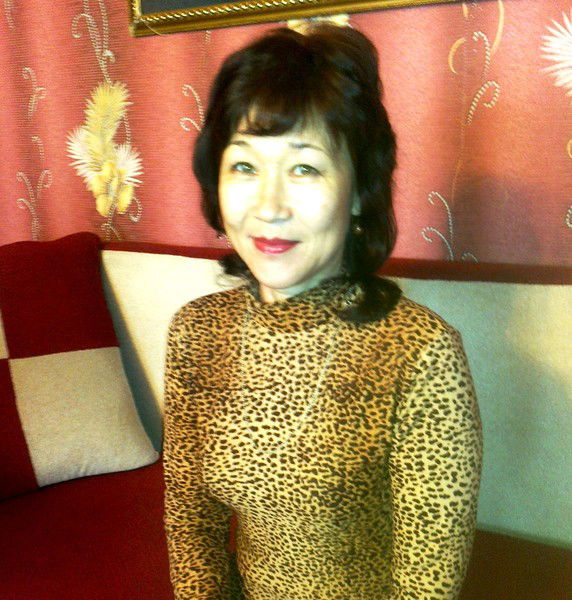 Гульден Дюсембаева