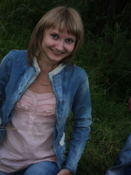 Наташа Иванчик