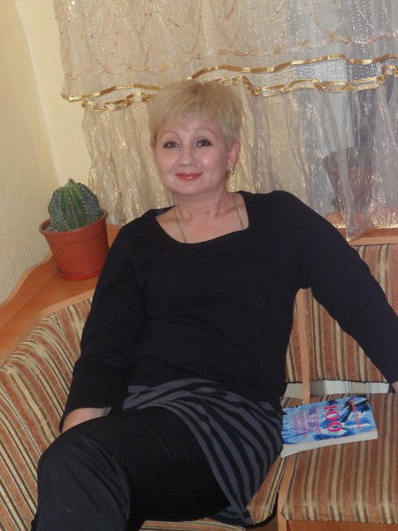 Наталья Сактанова