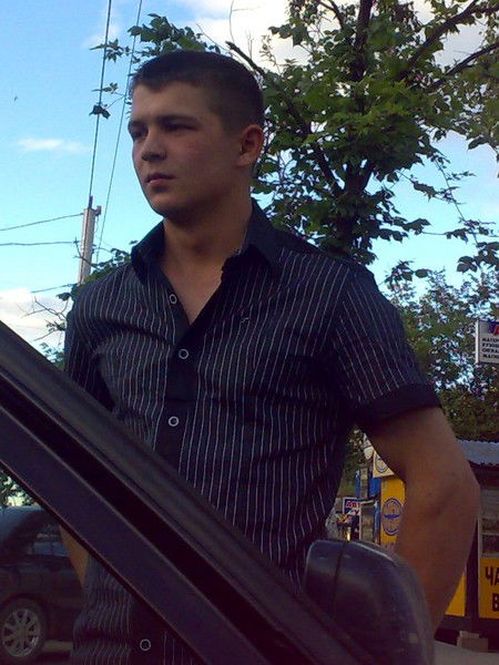 Илья Сорокин