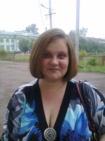 Екатерина Новосадова