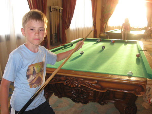 Миша Кириллов