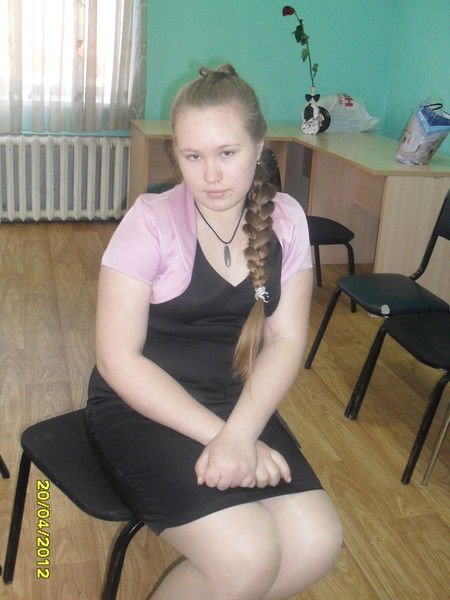 Надя Иванова