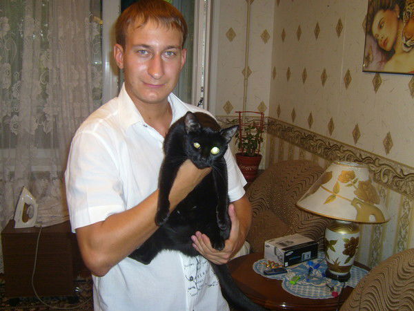 Дмитрий Данилов