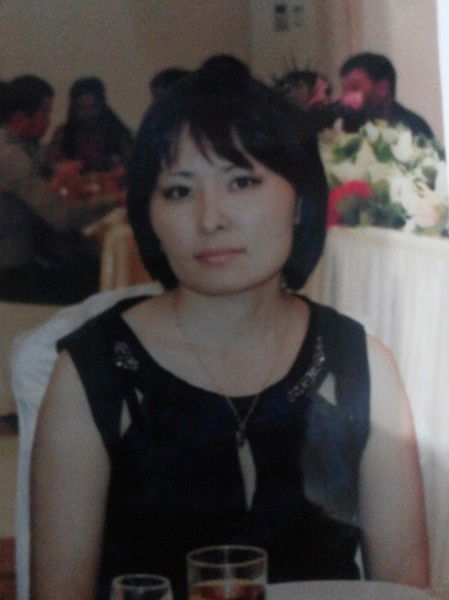 Римма Майкенова