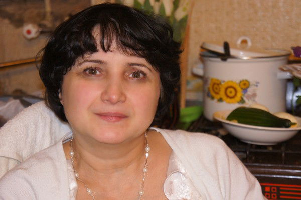 Галина Лукоянова