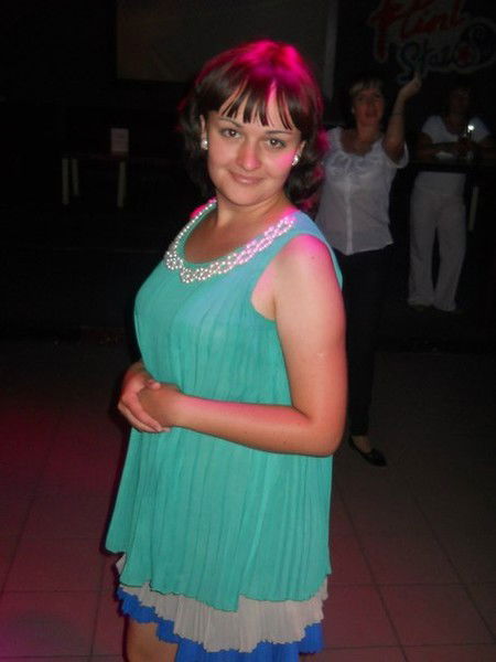 Кристина Чудновец