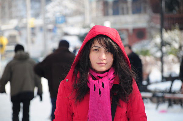 Manana Mchedlishvili