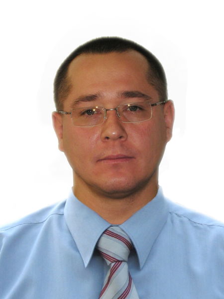 Игорь Изюмов