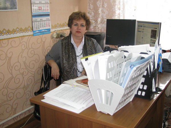 Елена Солованюк