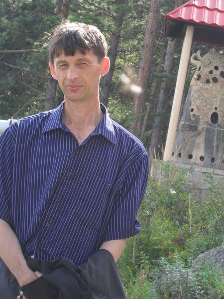 Сергей Пахандрин