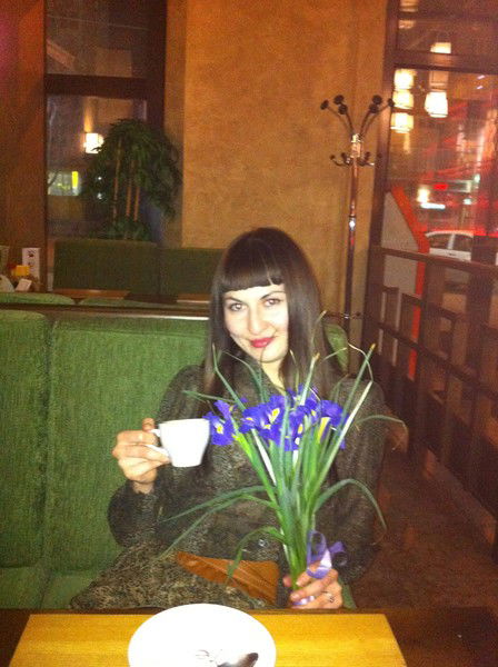 Ася Юсупова