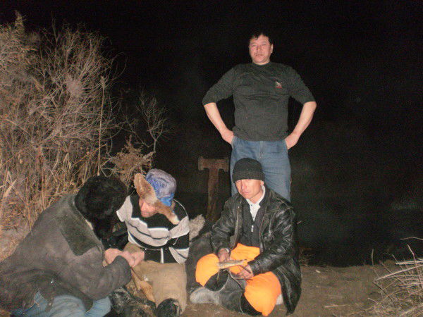 Ажинияз Ембергенов