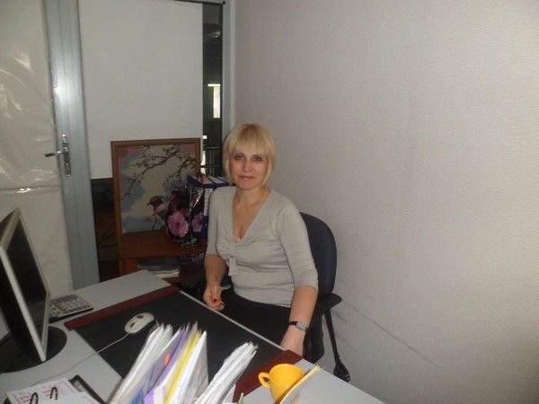 Анна Елистратова