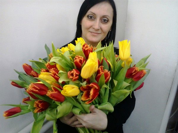 Наталья Свобода