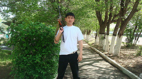 Рустем Мустафин