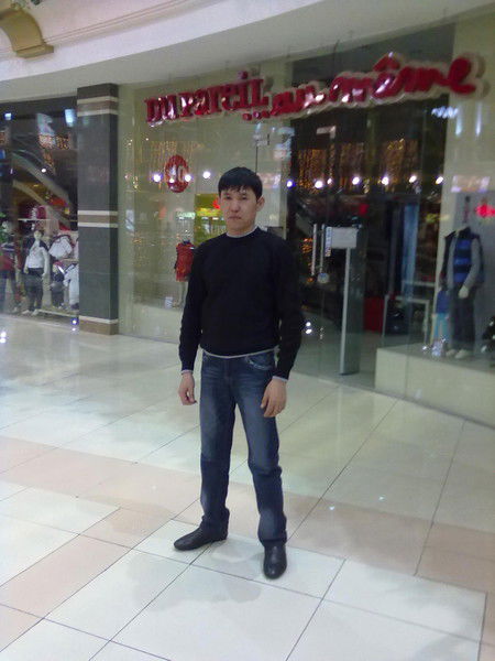 Омурбек Чолуев