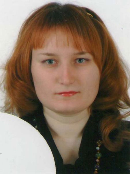 Натали Наумова (Князькова)