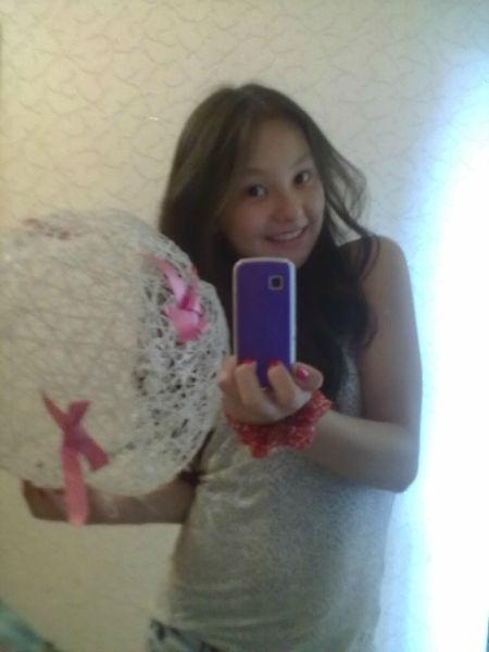 Айдана Мусатаева