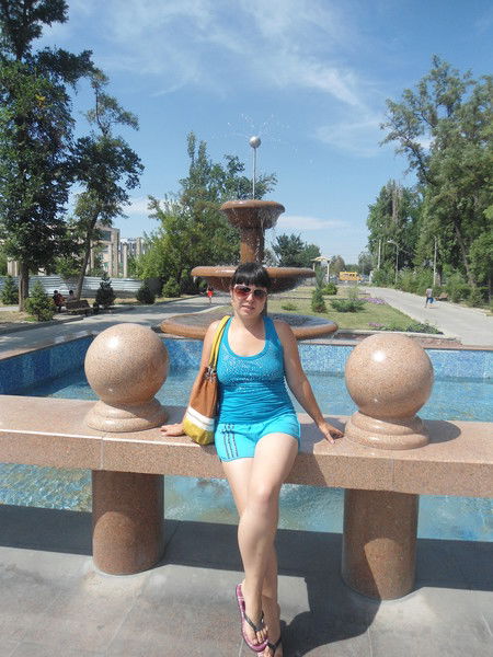 Виктория Симонова