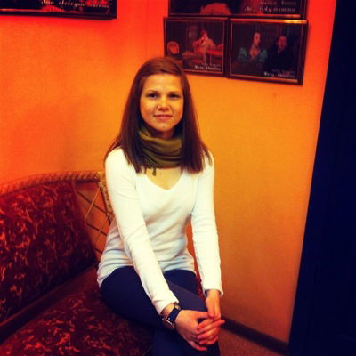 Катерина Турьева