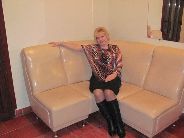 Людмила Соколова