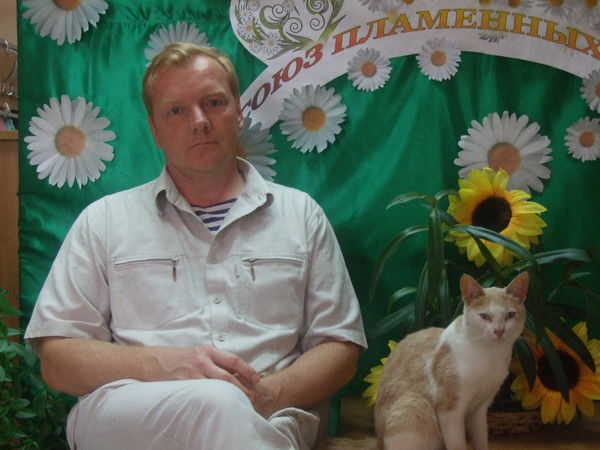 Игорь Старостин