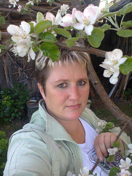 Светлана Владимировна Проничева