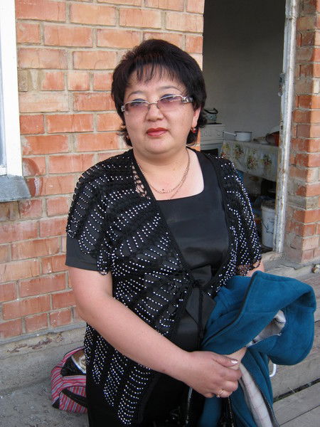 Айнагуль Садуакасова