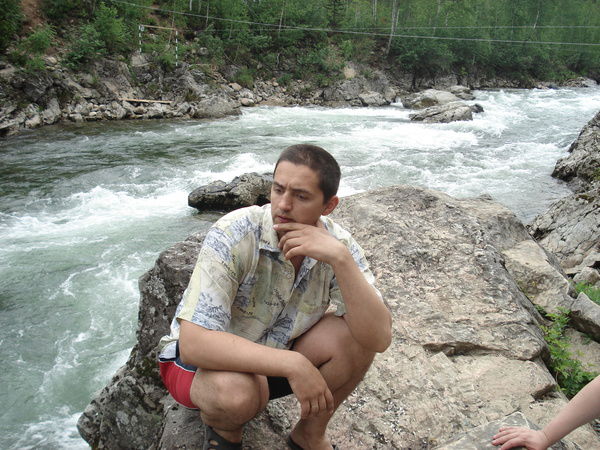 Сергей Захаров