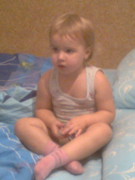 Александра Усачева